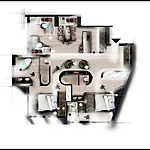 Nennerhof شقة *