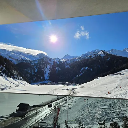 Nennerhof Appartamento Tux