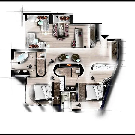 Nennerhof Apartamento *