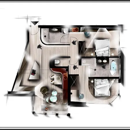 Nennerhof Apartamento