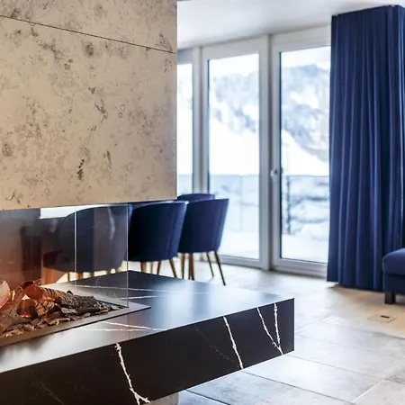 Nennerhof Appartamento Tux