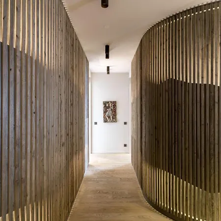 Nennerhof Apartamento Tux