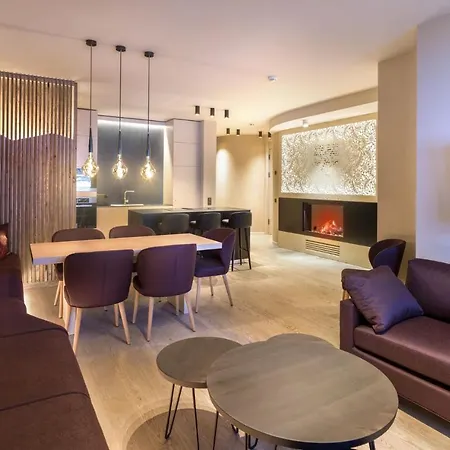 Nennerhof Appartement *