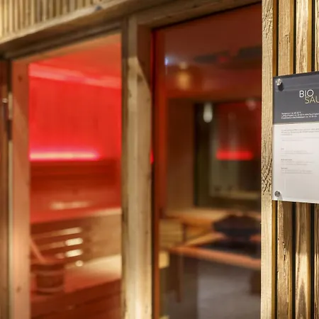 Nennerhof Appartement Tux