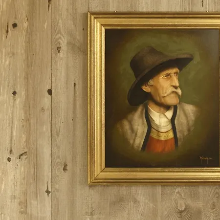 Nennerhof Apartamento Tux