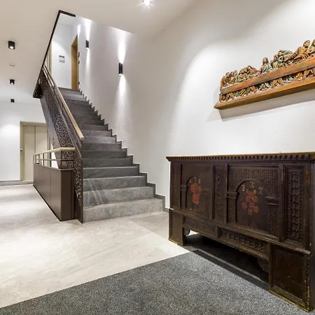 Apartamento Nennerhof *