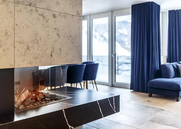 Nennerhof Apartmán Tux