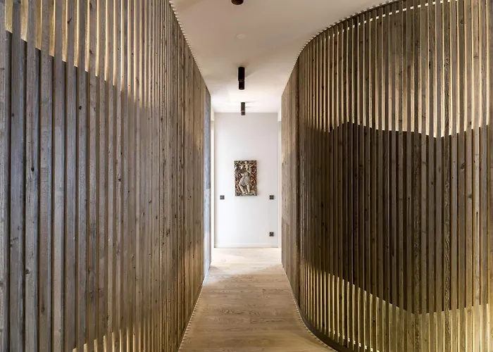 Nennerhof 公寓 图克斯