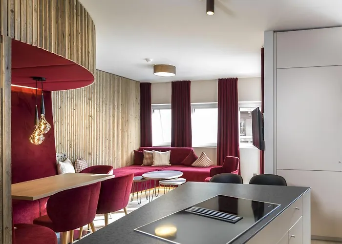 Apartmán Nennerhof Tux