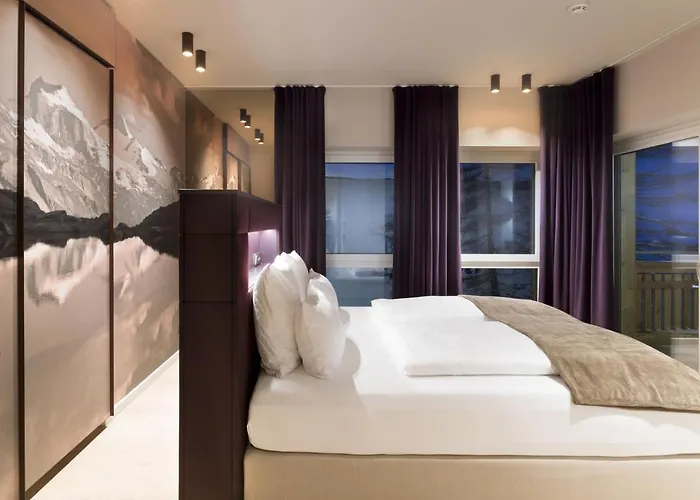 Nennerhof アパート