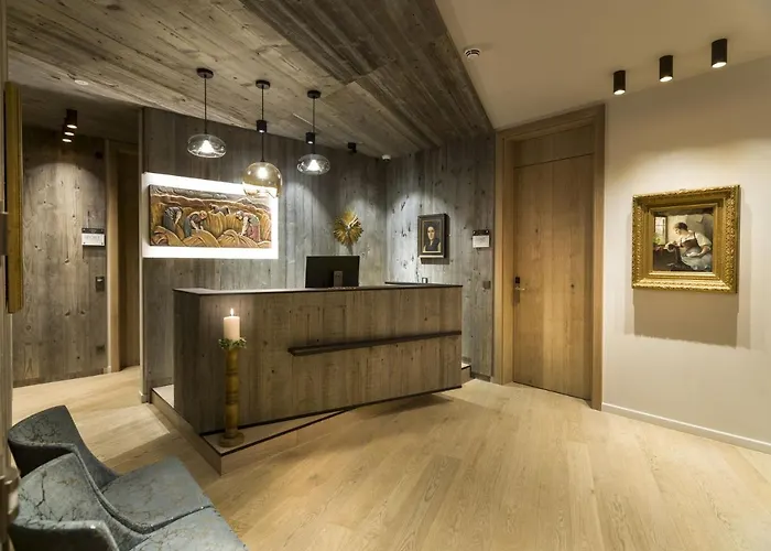 Nennerhof Apartmán Tux