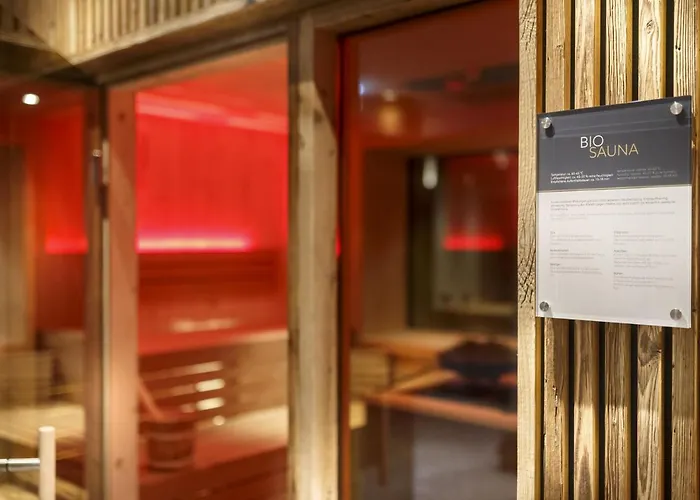 Nennerhof 公寓 图克斯