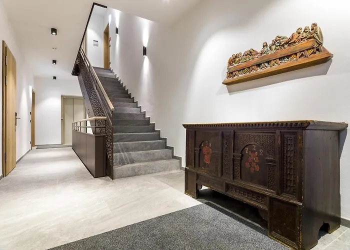 Apartmán Nennerhof *