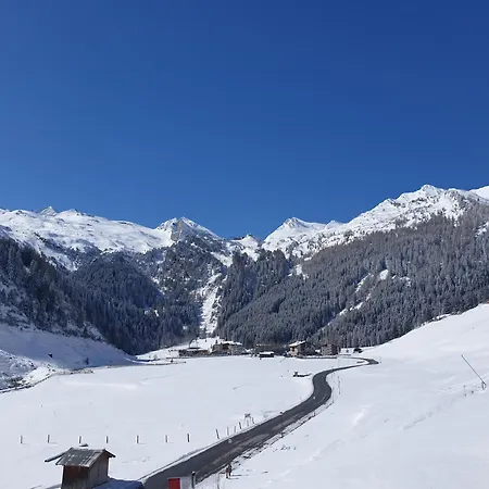 Apartmán Nennerhof Tux