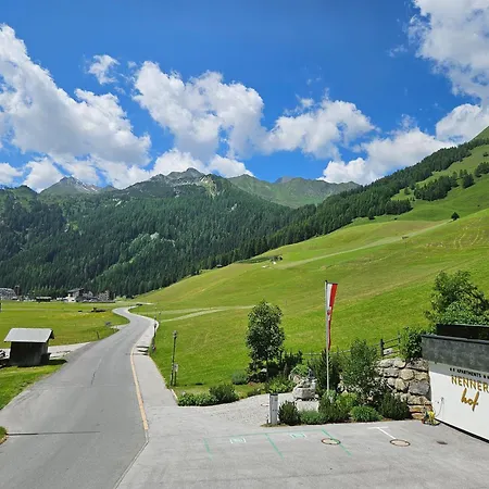 Nennerhof Apartmán Tux