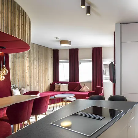Apartmán Nennerhof Tux